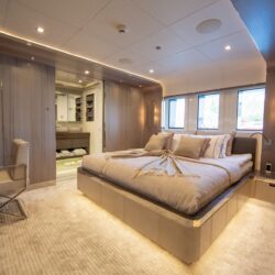 Location de yacht Starburst III Côte d'Azur 11