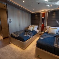 Location de yacht Starburst III Côte d'Azur 12