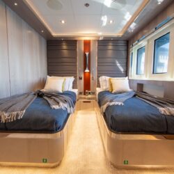 Location de yacht Starburst III Côte d'Azur 13