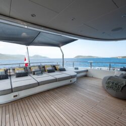 Location de yacht Starburst III Côte d'Azur 20