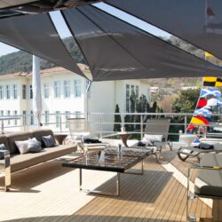 Location de yacht Starburst III Côte d'Azur 22