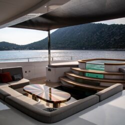 Location de yacht Starburst III Côte d'Azur 23