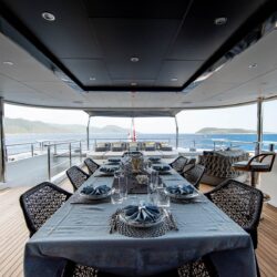 Location de yacht Starburst III Côte d'Azur 27