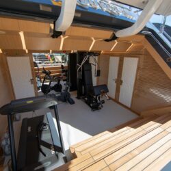 Location de yacht Starburst III Côte d'Azur 28