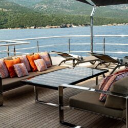 Location de yacht Starburst III Côte d'Azur 3