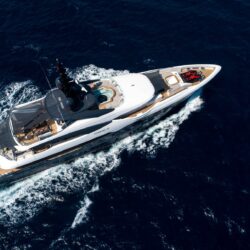 Location de yacht Starburst III Côte d'Azur 33
