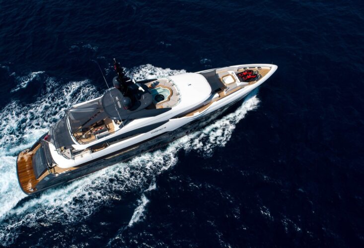 Location de yacht Starburst III Côte d'Azur 33