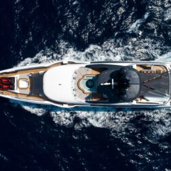 Location de yacht Starburst III Côte d'Azur 34