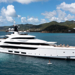 TRIUMPH yacht charter French Riviera 1