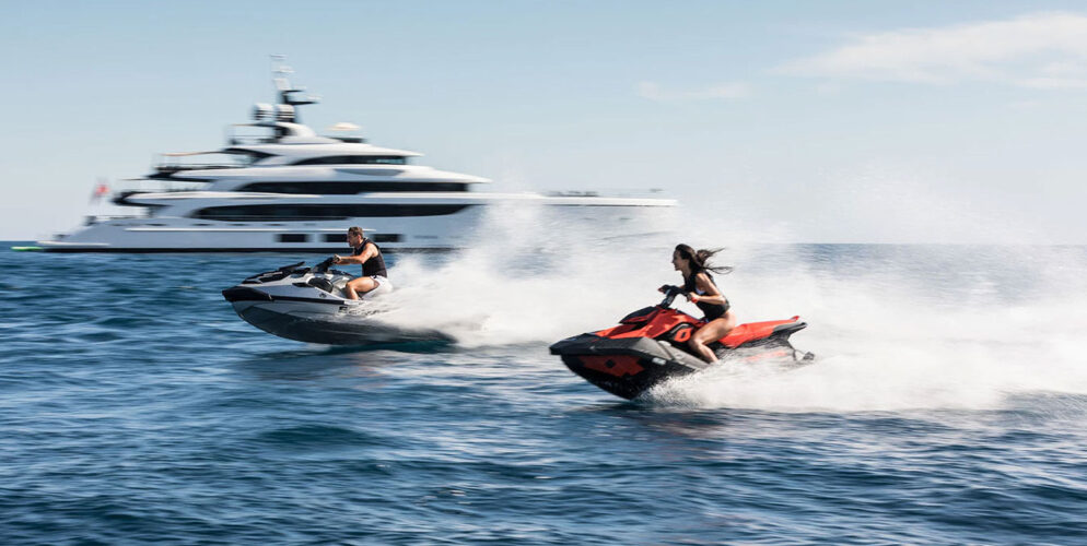 TRIUMPH yacht charter French Riviera 3