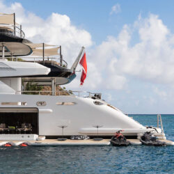 TRIUMPH yacht charter French Riviera 4