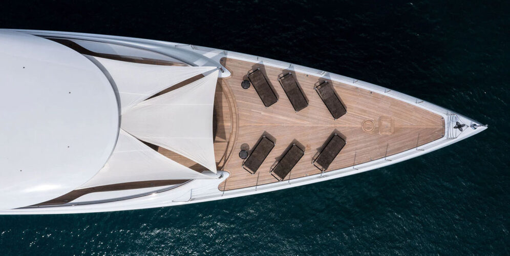 TRIUMPH yacht charter French Riviera 5