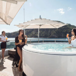 TRIUMPH yacht charter French Riviera 6