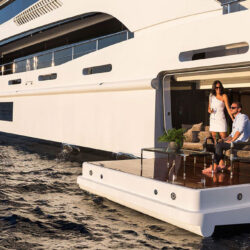 TRIUMPH yacht charter French Riviera 9