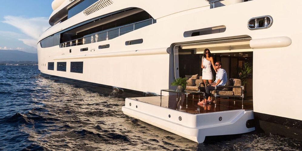 TRIUMPH yacht charter French Riviera 9