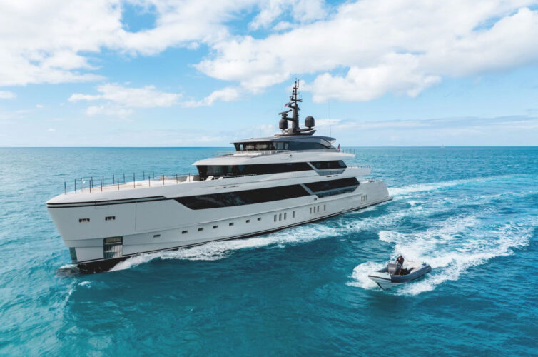 VIRTUOSITY yacht charter French Riviera 1