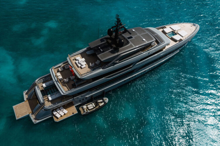 VIRTUOSITY yacht charter French Riviera 2