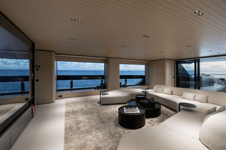 VIRTUOSITY yacht charter French Riviera 22