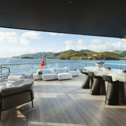 VIRTUOSITY yacht charter French Riviera 24