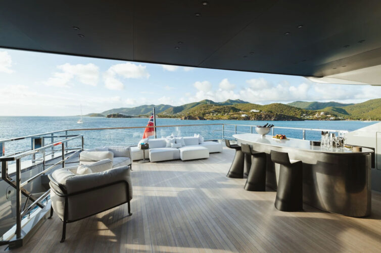 VIRTUOSITY yacht charter French Riviera 24