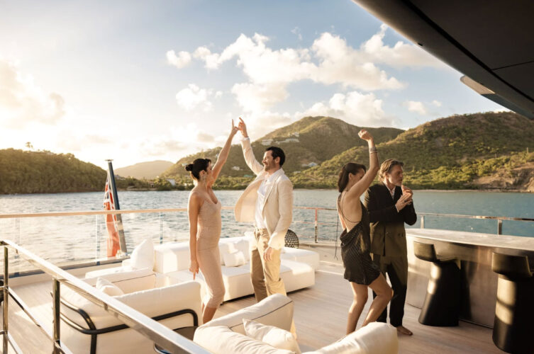 VIRTUOSITY yacht charter French Riviera 25