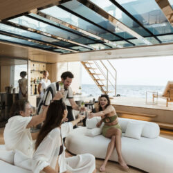 VIRTUOSITY yacht charter French Riviera 28