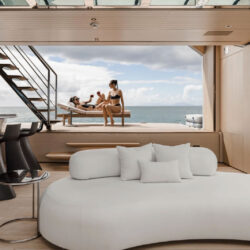 VIRTUOSITY yacht charter French Riviera 29