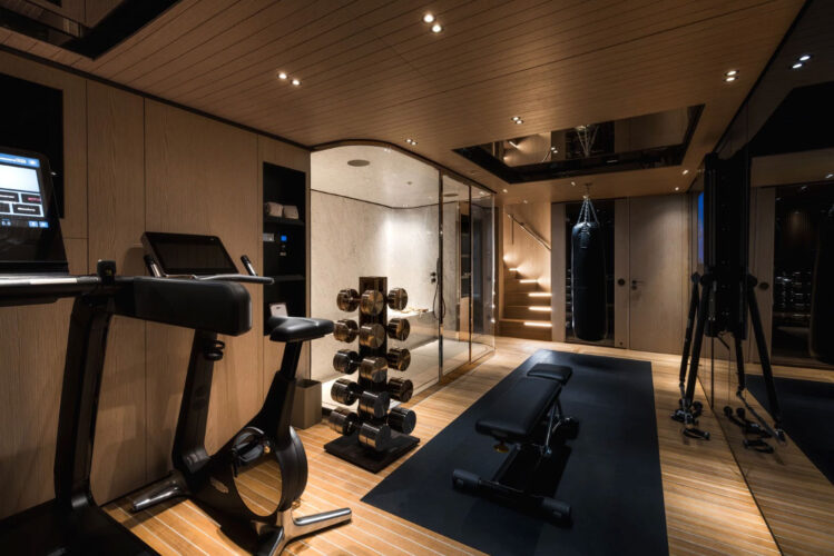 VIRTUOSITY yacht charter French Riviera 30