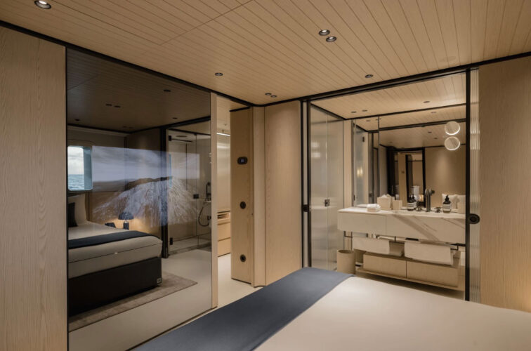 VIRTUOSITY yacht charter French Riviera 33