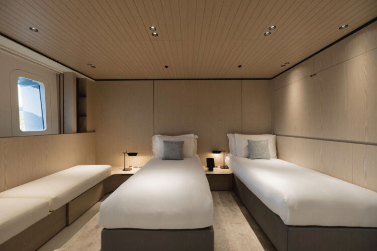 VIRTUOSITY yacht charter French Riviera 36