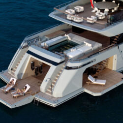 VIRTUOSITY yacht charter French Riviera 40