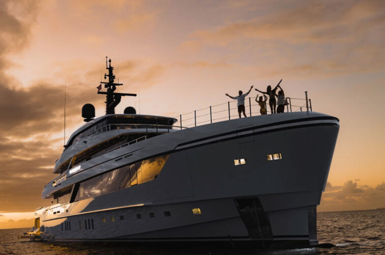 VIRTUOSITY yacht charter French Riviera 41