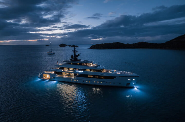 VIRTUOSITY yacht charter French Riviera 42
