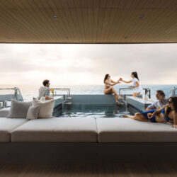 VIRTUOSITY yacht charter French Riviera 5