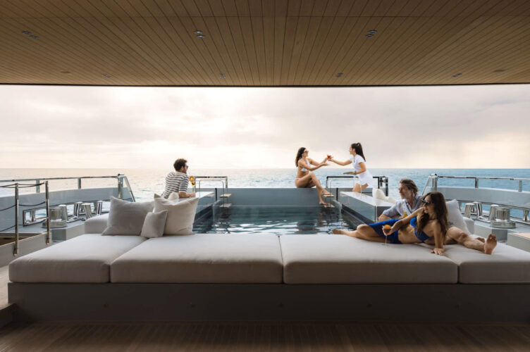 VIRTUOSITY yacht charter French Riviera 5