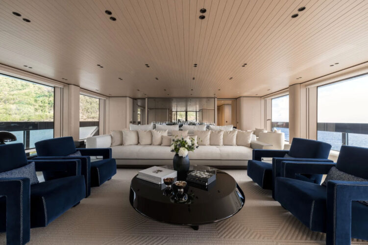 VIRTUOSITY yacht charter French Riviera 7