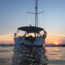 voilier Beneteau Oceanis 45 Antibes 1