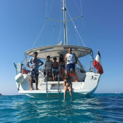 voilier Beneteau Oceanis 45 Antibes 12