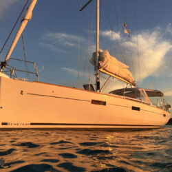 voilier Beneteau Oceanis 45 Antibes 3