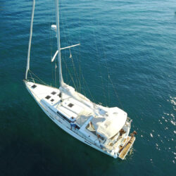 voilier Beneteau Oceanis 45 Antibes 5