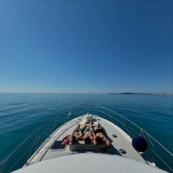 yacht Fairline 43 Fly Paradis 1
