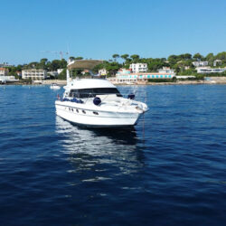 yacht Fairline 43 Fly Paradis 2