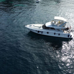 yacht Fairline 43 Fly Paradis 3