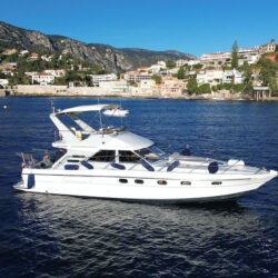 yacht Fairline 43 Fly Paradis 4