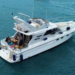 yacht Fairline 43 Fly Paradis 5