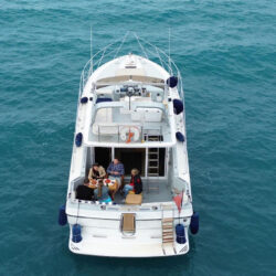 yacht Fairline 43 Fly Paradis 6