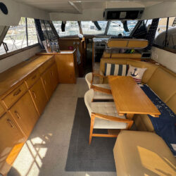 yacht Fairline 43 Fly Paradis 8