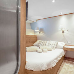 location yacht Zaffiro Canados 90 Menton 2