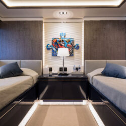 Location de yacht OPtasia Côte d'Azur 19