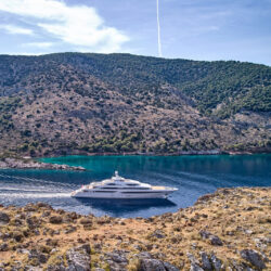 Location de yacht OPtasia Côte d'Azur 2